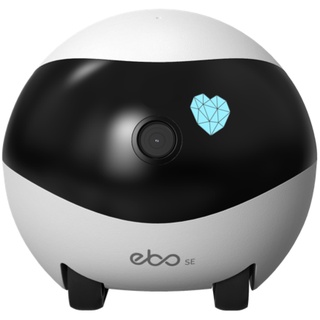 Enabot Ebo Se รีโมทหุ่นยนต์ Cctv สําหรับครอบครัว