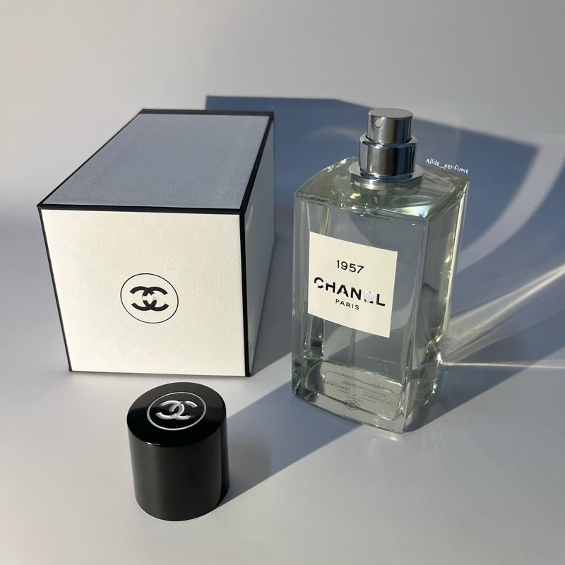 ( กดผ่านคลิปหรือไลฟ์ ลด 120.-)[น้ำหอมแท้แบ่งขาย] LES EXCLUSIFS DE CN: 1957 EAU DE PARFUM