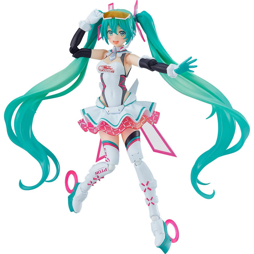 figma Hatsune Miku GT Project Racing Miku 2021 ver.#4545784067574