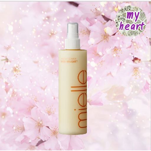 Mielle Secret Cover Daisy Bouquet 250 ml อาหารผม ช่วยให้สีผมติดทนนาน หอมดอก Daisy