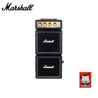 MARSHALL MS-4  มินิแอมป์ Micro Stack ขนาดพกพา