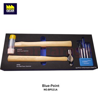 เครื่องมือตอก &amp; ค้อน BLUE-POINT NO.BPS21A HAMMER &amp; STRIKING TOOLS Factory Gear By Gear Garage