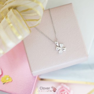 JEWELLYN Clover Pendant จี้โคลเวอร์