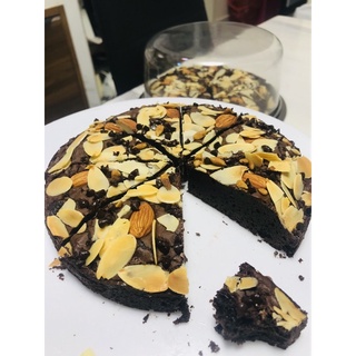 บราวนี้🍪🍫ดาคช้อคเข้มข้นเนื้อฟัดจ์หวานน้อยหน้าแน่น!(ฮาลาล💯%)