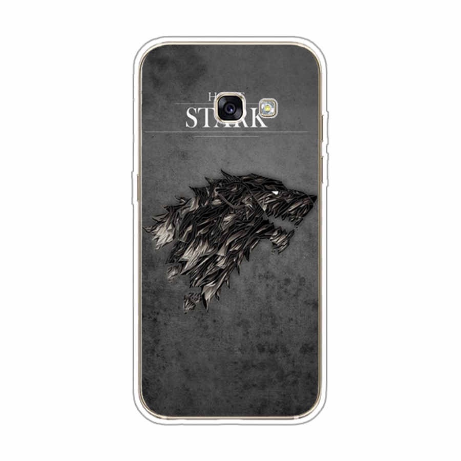 เคสโทรศัพท์ซิลิโคน TPU แบบนิ่ม สําหรับ Samsung Galaxy a5 2017 a3 2016 a3 2015 a3 2017 #8