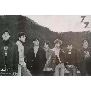 Got 7 : 7 for 7 present edition