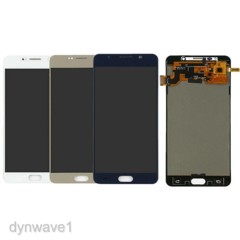 จอแสดงผล LCD สำหรับ Samsung Galaxy Note 5 #5