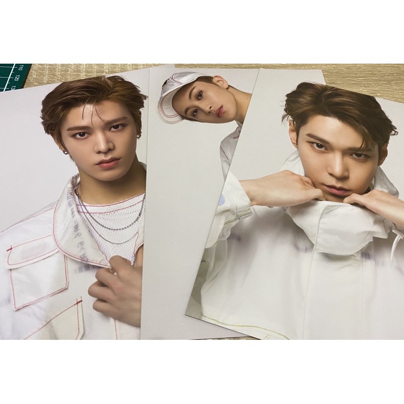 NCT127 :: Neo city : SEOUL The Origin :: โปสการ์ด / ของแท้ / พร้อมส่ง