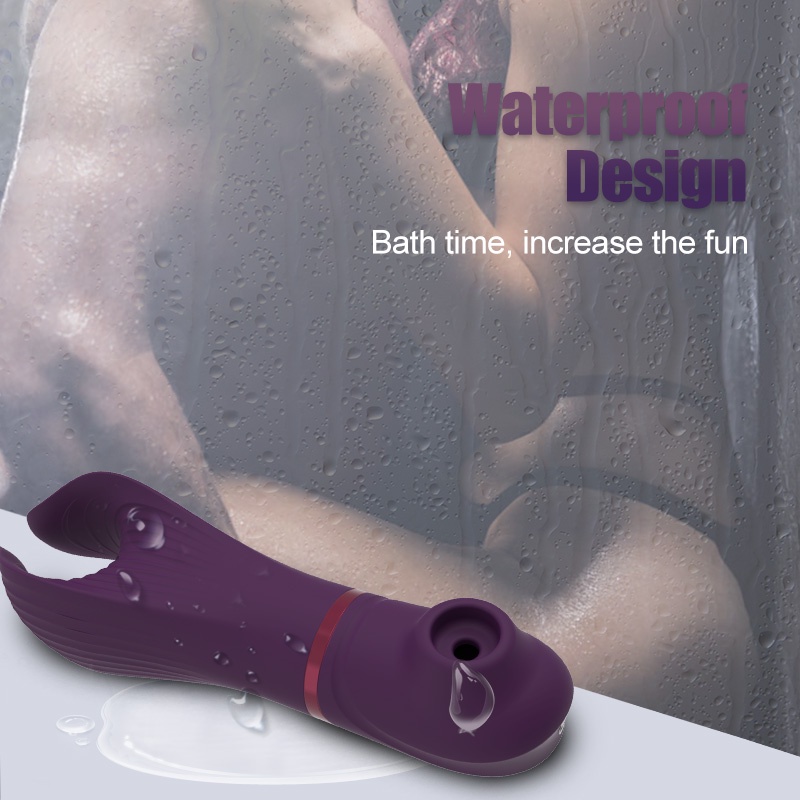 Neuartiger Vibrator zum Saugen der Brustwarzenklemme, Penisvibration, Flirten mit der Klitoris, Stimulationsklemme, Sexspielzeug für Frauen und Männer, Mas | Shopee Thailand