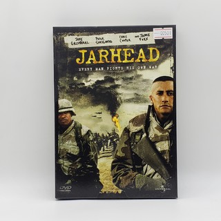 [SELL] Jarhead พลระห่ำ สงครามนรก (00501)(DVD)(USED) ดีวีดีหนังและเพลง มือสอง !!