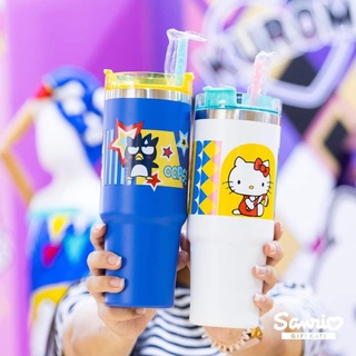 SANRIO แก้วน้ำสุญญากาศ 900 mL.