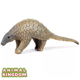 Animal Kingdom - โมเดลสัตว์ ตัวลิ่น-ตัวนิ่ม ขนาด 12.00 CM (จากหาดใหญ่)