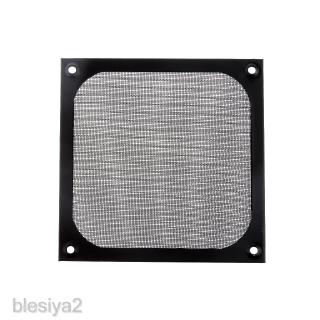 [BLESIYA2] Dustproof 120mm Case Fan Dust Filter Guard Grill Protector Cover PC Computer