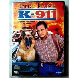 📀 DVD K-911(1999) 🐕👮🏻