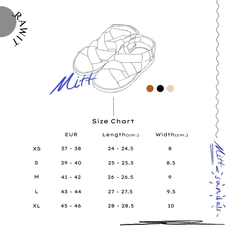 Mitt – PU Leather Premium / Soft Sole ราคา ถูกที่สุด ดีลบีเคเค แกลเลอรีภาพที่ 6