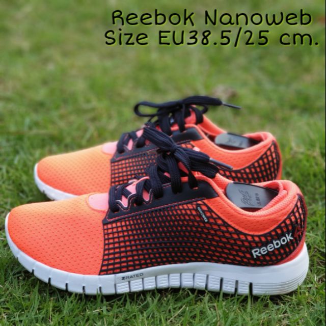 reebok nano web