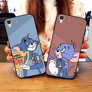 เคสโทรศัพท์ซิลิโคนสําหรับ Oppo R7 R7S R9 R9S R11 R11S F1 F3 Plus A77 A35 A71 A83 K1 R15X Hmhls