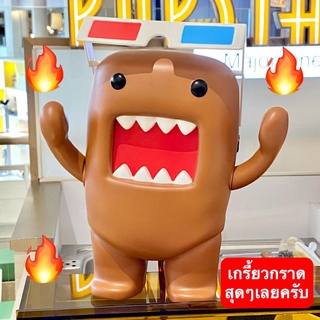 Domo Bucket Set ถังป๊อปคอร์น​ โดโม Major​ Cineplex Popcorn Bucket ถังป๊อปคอน กระปุกออมสิน