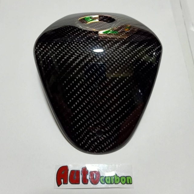ครอบแฮนคาร์บอนแท้ผ้าอิตาลีใส่Xmaxทุกรุ่นปีตรงรุ่น