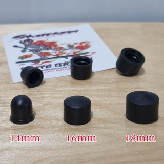 [0312] ยางPU ทรงถ้วย สำหรับ ทรัคสเก็ตบอร์ด 3 ขนาด pivot cup bushing