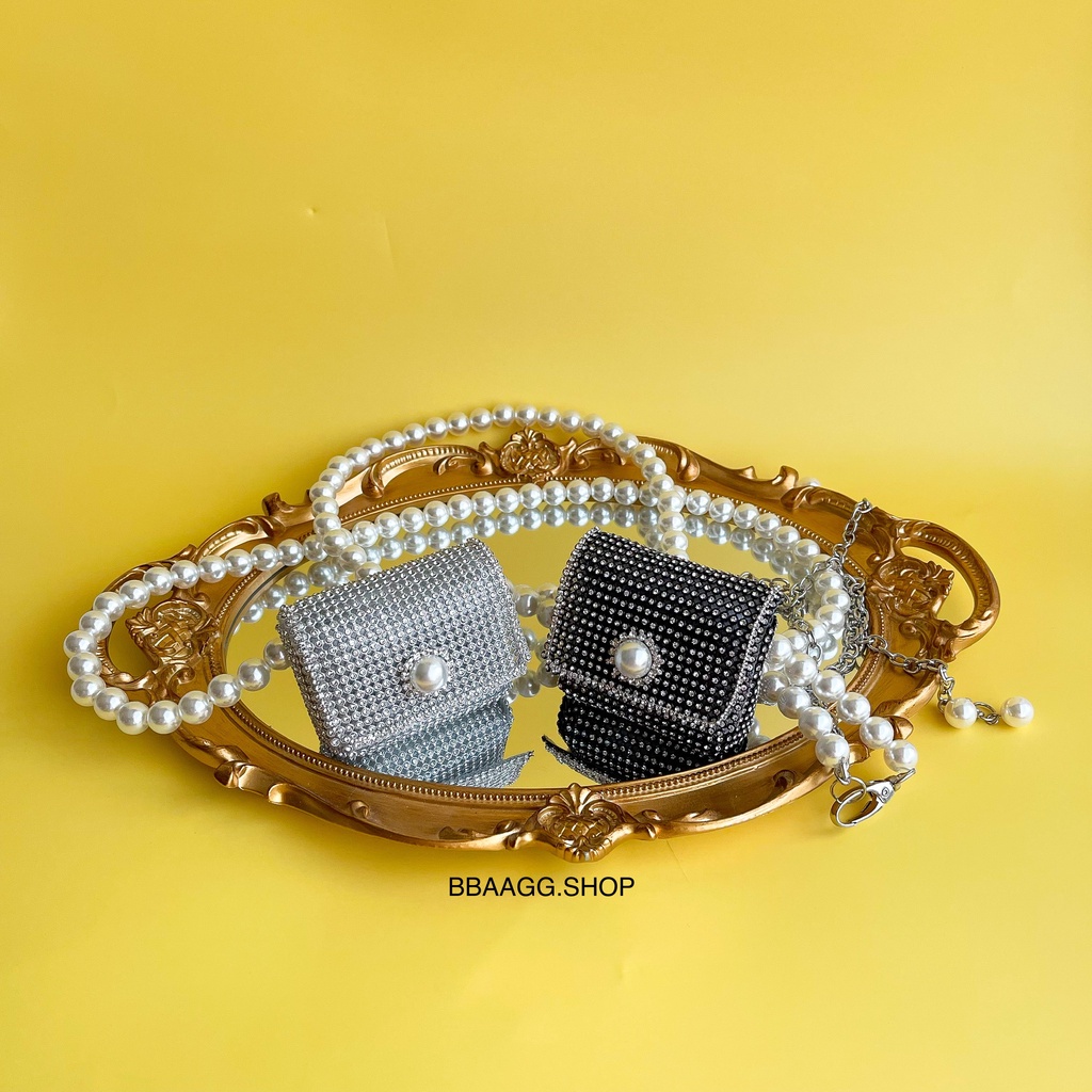 พร้อมส่งจากไทยVida Mini Belt Bag 121 กระเป๋าคาดเอว คาดอก สะพายข้างไซต์จิ๋ว สามารถใส่เหรียญ ใส่ AirPods ใส่เป็นเข็มขัดได้