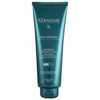 Kerastase Resistance Bain Therapiste Balm-in-Shampoo Fiber Quality Renewal Care 450 ml