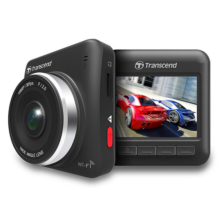 Transcend Car Video Recorder DrivePro 200 TS16GDP200M (BLACK)