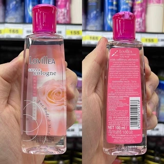 ลาวีเลีย เจลลี่ โคโลญ 100 มล. Lovillea Gelly Cologne 100 ml.