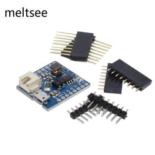 Shield For WEMOS D1 Mini Charging &amp; Boost