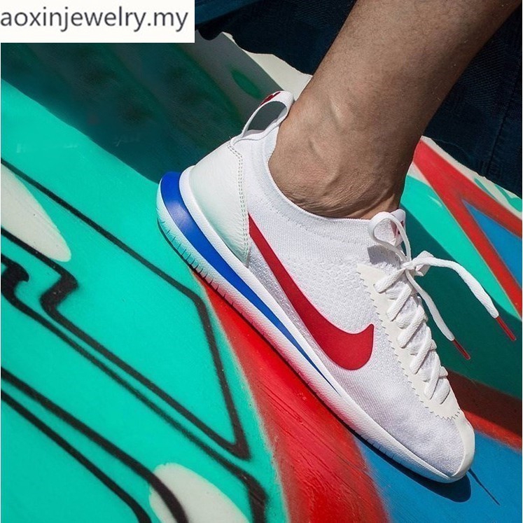 Nike cortez store flyknit forrest gump