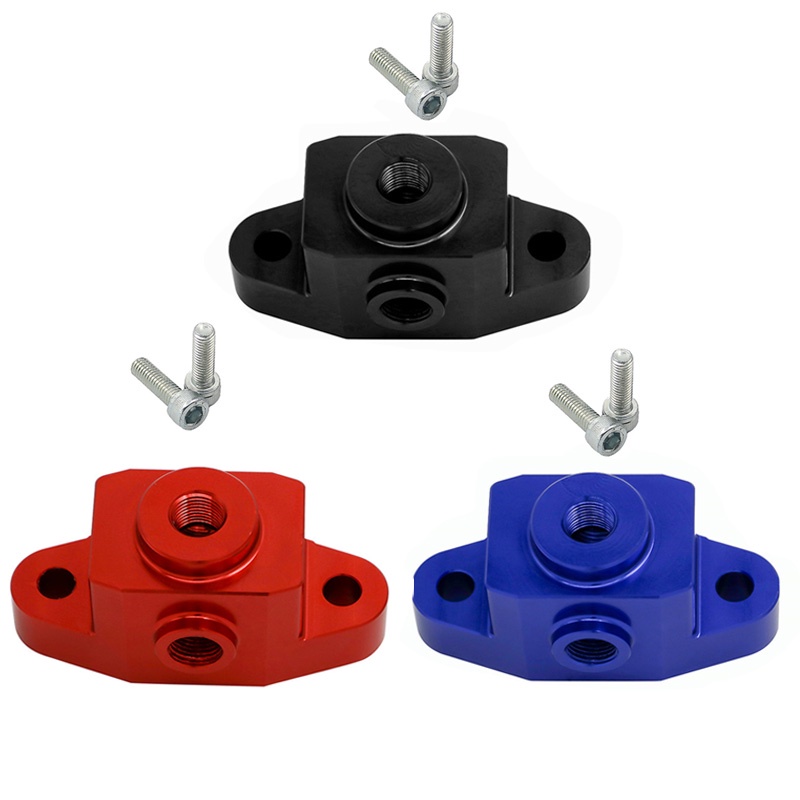 LS Engine Oil Pan Union Fitting Adapter For Pressure Temperature Sender Feed for LS1 LS2 LS3 LS6 LS7