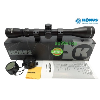 กล้อง KONUSHOT 3-12x40mm