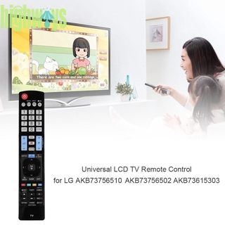 hig✇Universal LCD TV Remote Control for LG AKB73756504 AKB73756510 AKB73756502