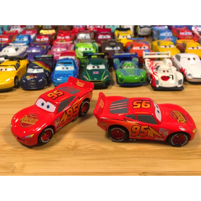 Tomica cars - Lightning McQueen ( original )