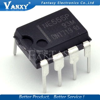 Ne555P Dip8 Ne555N 555 P Dip - 8 ใหม่และ Original Ic 10 ชิ้น