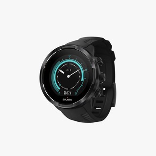 Suunto นาฬิกาข้อมือ SUUNTO 9 GEN1 BARO BLACK รุ่น SS050087000