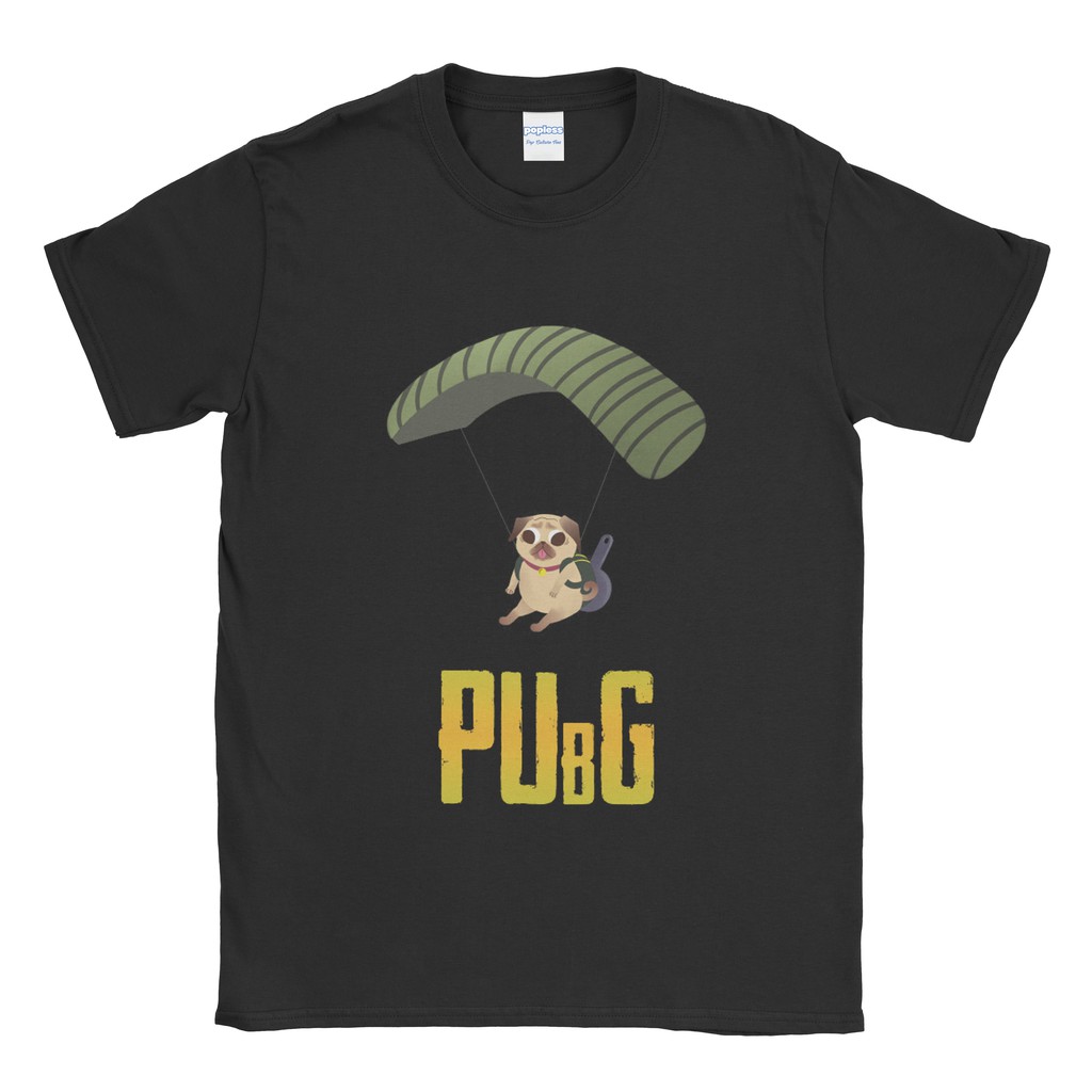 เสื้อยืด Pubg Play Pubg
