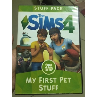 เกมเดอะซิม4  (The sims4)