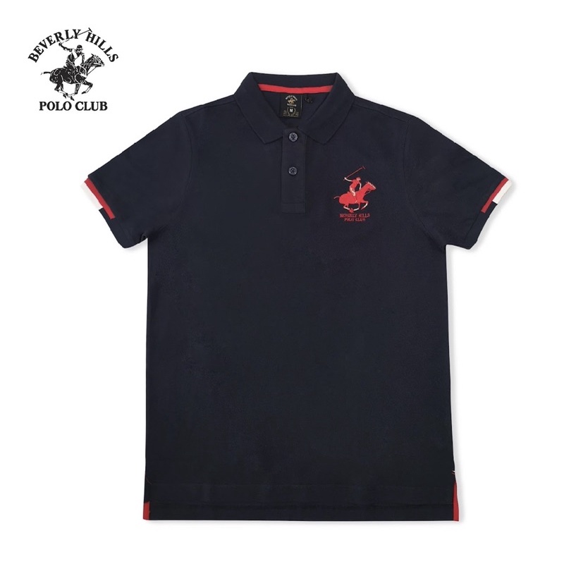 BHPC .เสื้อยืด.โปโล.