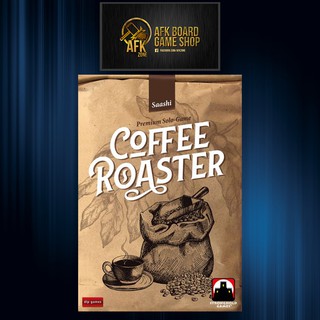 Coffee Roaster - Board Game - บอร์ดเกม