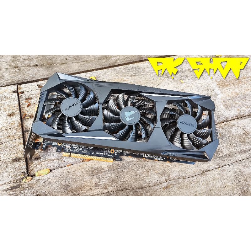 Gigabyte Aorus RX 5700 XT 8GB