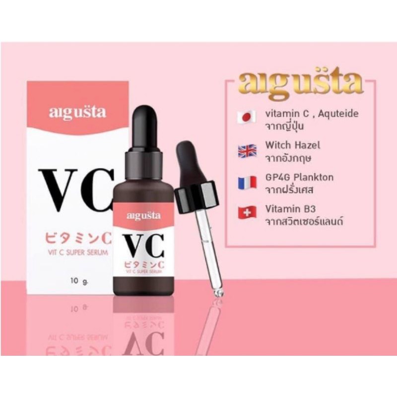 Augusta Vit C Super Serum