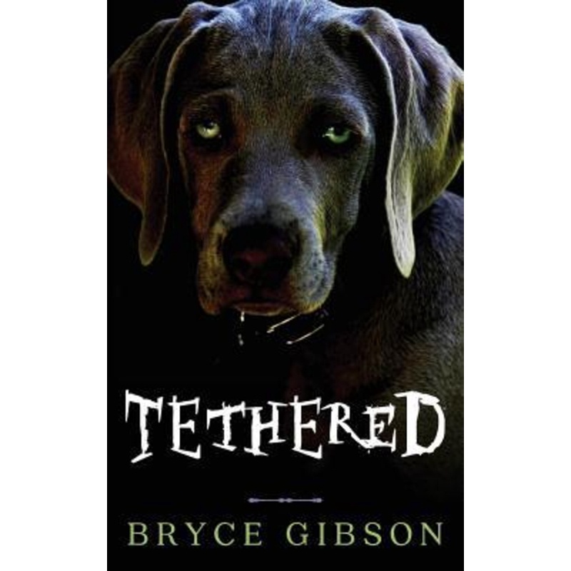 Tethered : County Line Horror 4 by Bryce Gibson (ปกอ่อน)