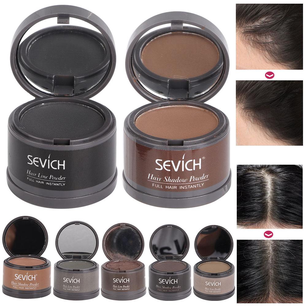Fill In Thinning Hair Beauty Hair Line Powder Hairline Shadow