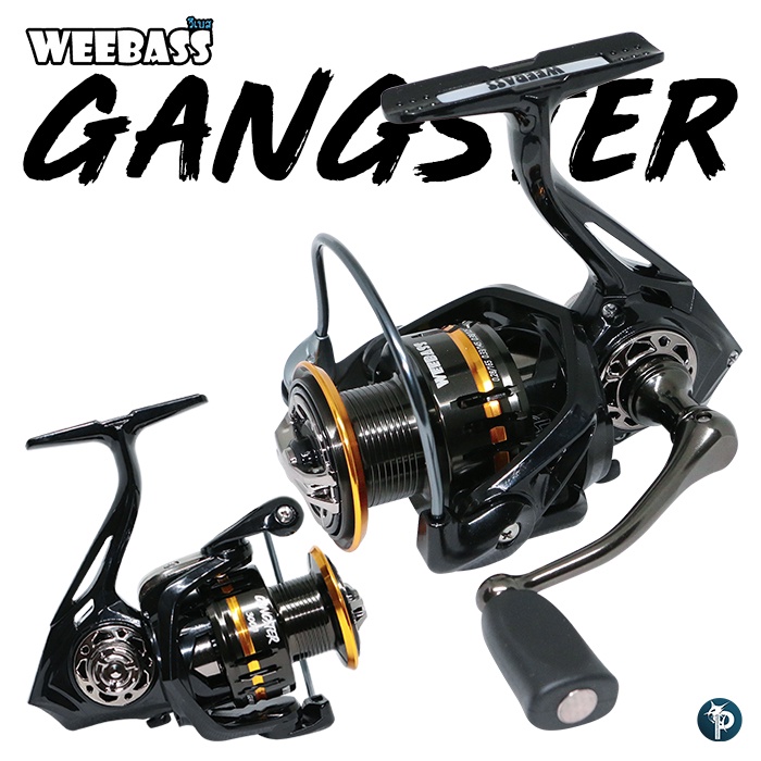 รอกสปิน WEEBASS GANGSTER