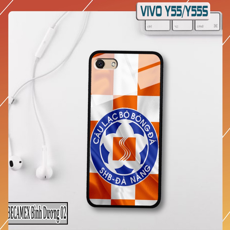เคสโทรศัพท์ VIVO Y55/ Y55S พร้อมโลโก้ทีมฟุตบอลเวียดนาม