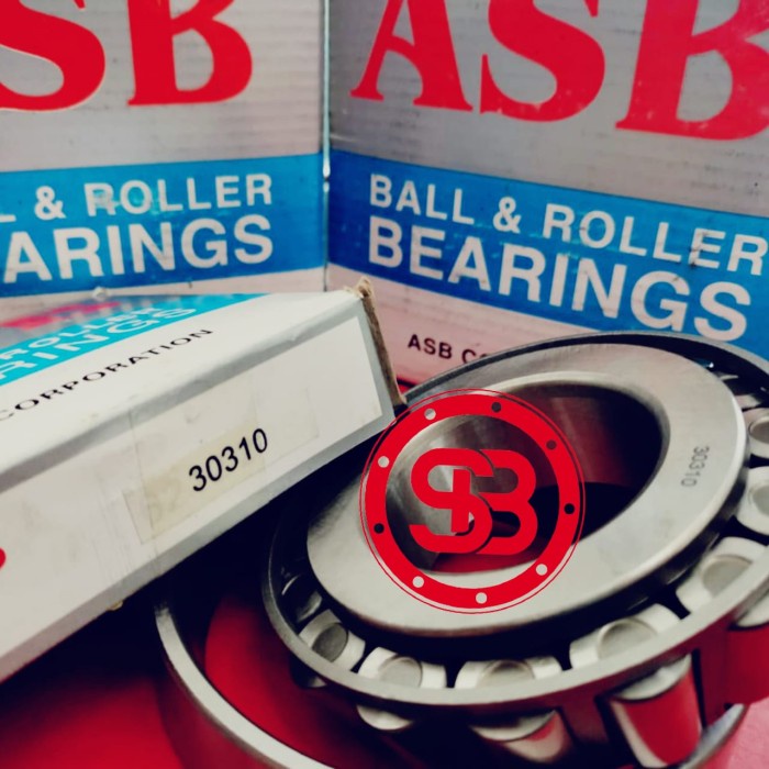 Bearing / Laker / Laher 30310 D ASB GUARANTEEED ORIGINAL