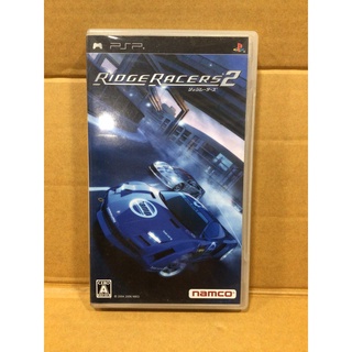 แผ่นแท้ [PSP] Ridge Racers 2 (ULJS-00080) Racer