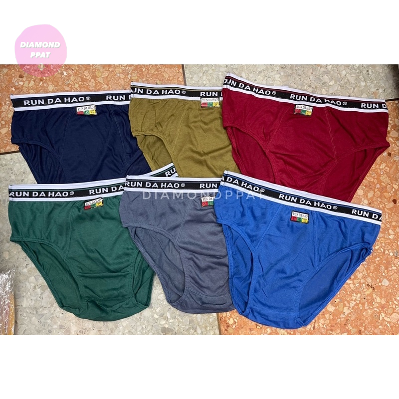 กางเกงในผู้ชายโชว์ขอบแพ็ค 10 ตัว ราคาเริ่มต้น 160 บาทถูกที่สุดผ้านิ่ม ใส่สบาย