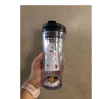 Starbucks Tumbler playful dog 10 oz 600฿